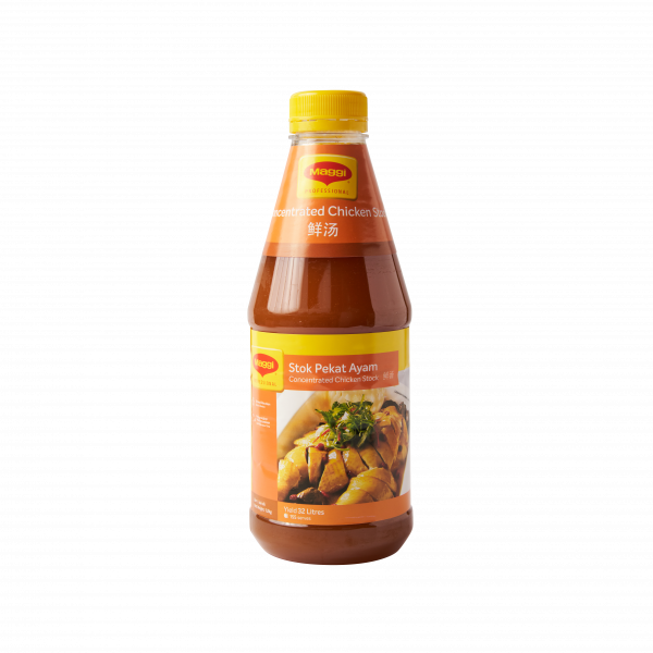 Maggi Chicken Stock 美极鲜汤