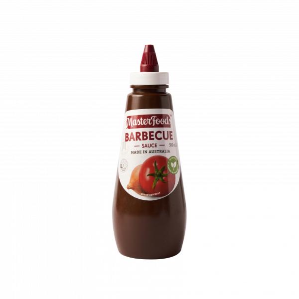 Masterfoods Squeezy Barbecue Sauce 烧烤酱