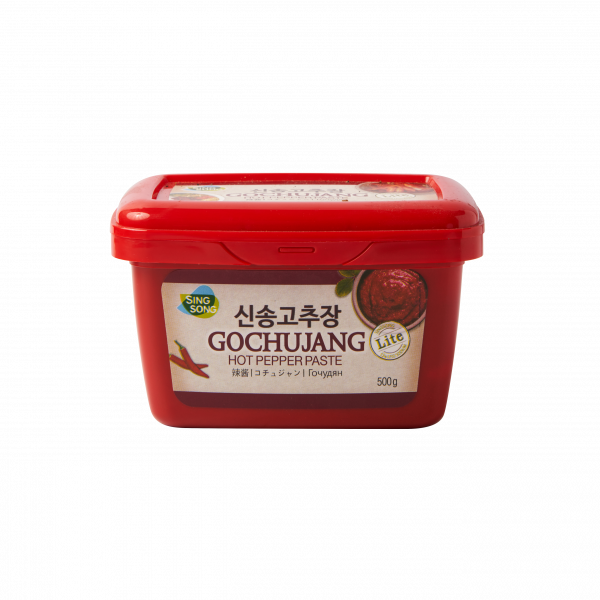 KOREA Hot Pepper Paste (Hot Bean Paste)  韩国辣酱