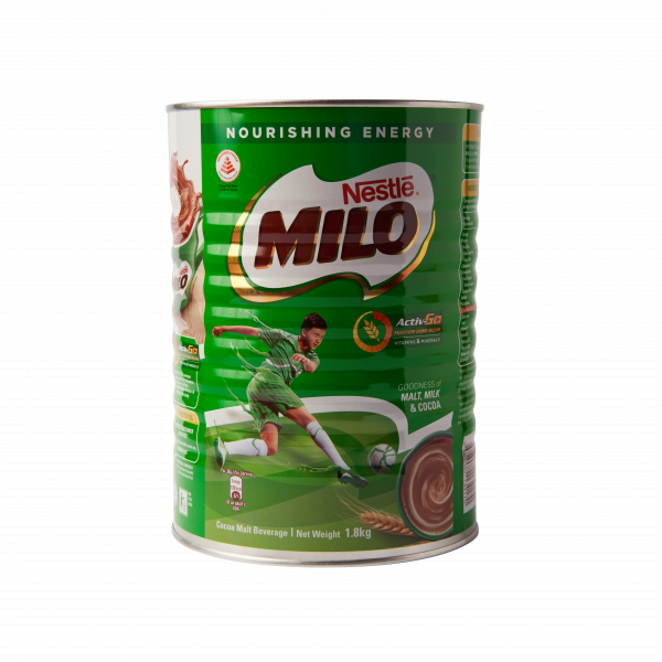 Milo Powder 美禄