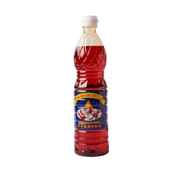 Chua Hah Seng Thai Chili Oil   泰国香辣椒油