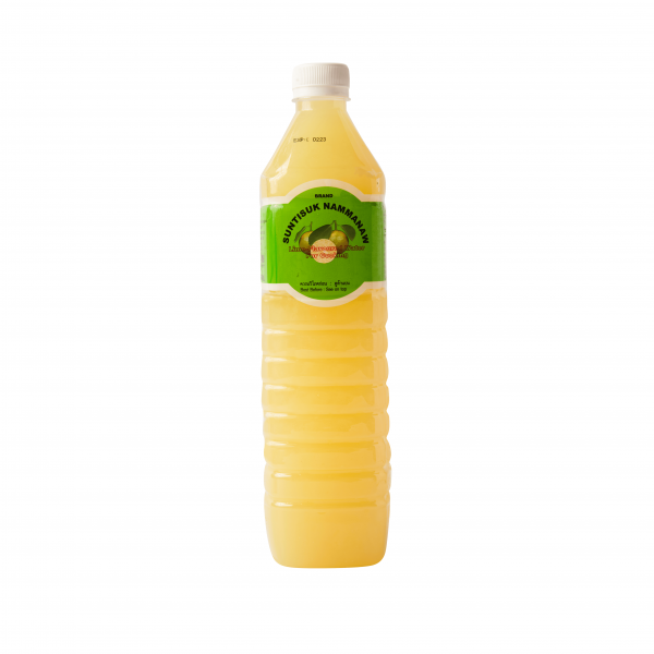 Santisook Lime Juice  酸柑汁