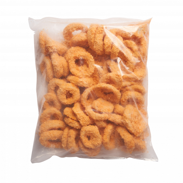 Halal Calamari Rings(Breaded)  香脆苏东圈