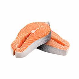 Norwegian Salmon Portion Cut - Frozen