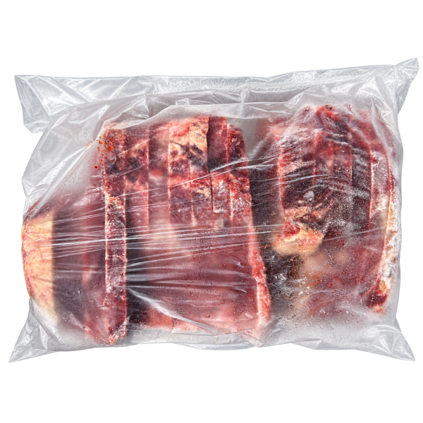 Brazil Frozen Striploin Cut 200g 冰冻前腰脊肉切 200克