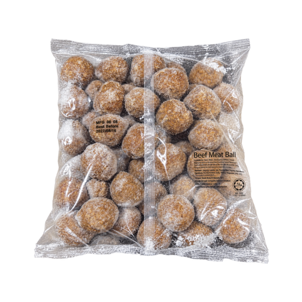 Fried Beef Ball 炸牛肉丸