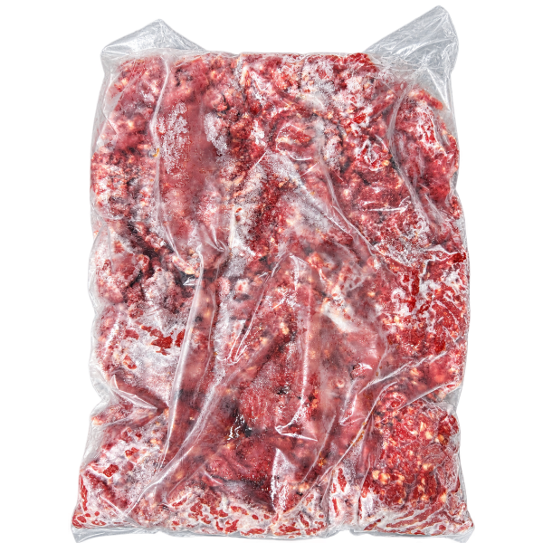Minced Beef Knuckle 牛肉切碎
