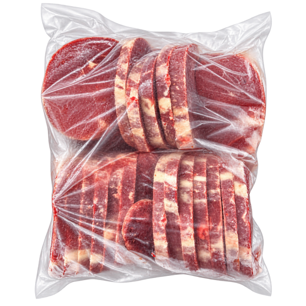 NZ Frozen Beef Ribeye Cut 200g 冰冻肋眼肉切 200克