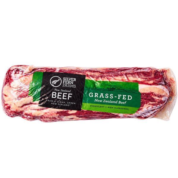 Silver Fern NZ PS Chilled Ribeye 冷藏肋眼牛肉