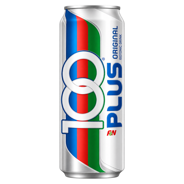 100 Plus 325ml 100 号 [BCRS]