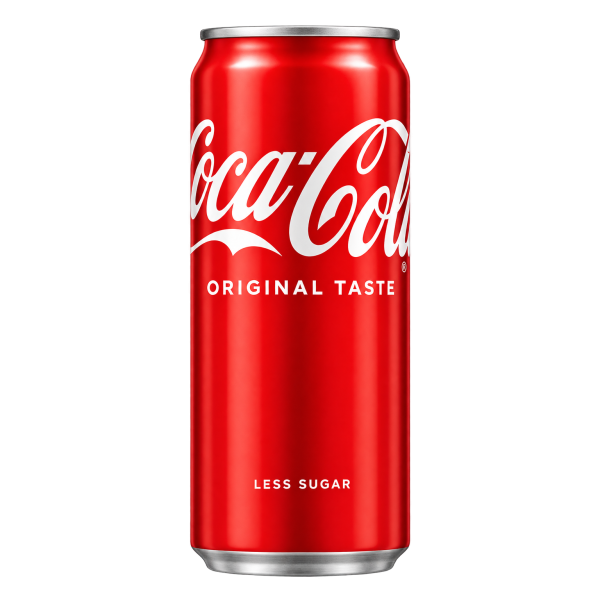 Coca-Cola 330ml 可口可乐 [BCRS]