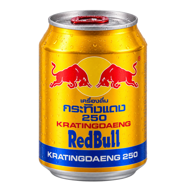 Red Bull Energy Drink 250ml 红牛活力饮品 [BCRS]
