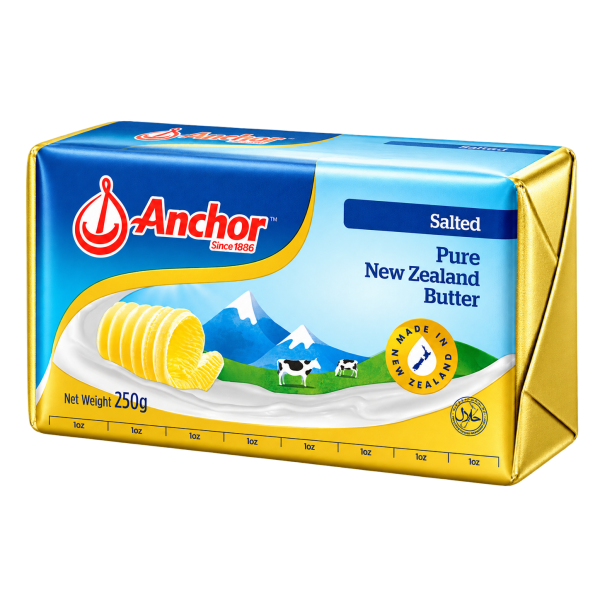 Anchor Salted Butter 有盐牛油