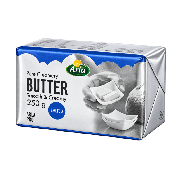 Arla Pro Pure Creamery Salted Butter 有盐牛油