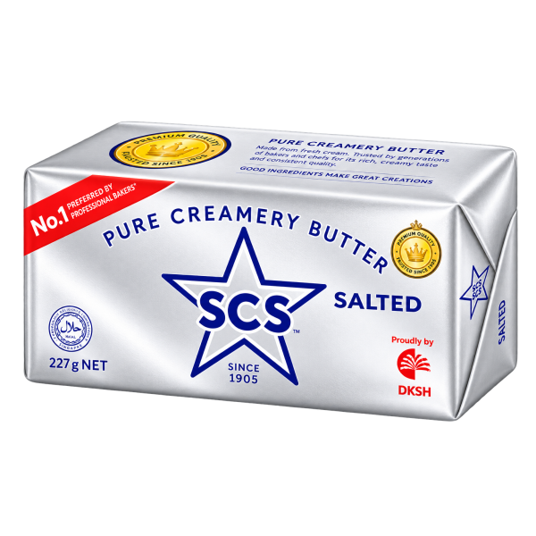 SCS Salted Butter 有盐牛油