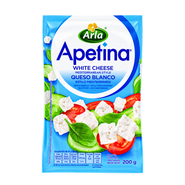 Arla Apetina Feta Cheese (White Cheese Block) 羊奶奶酪