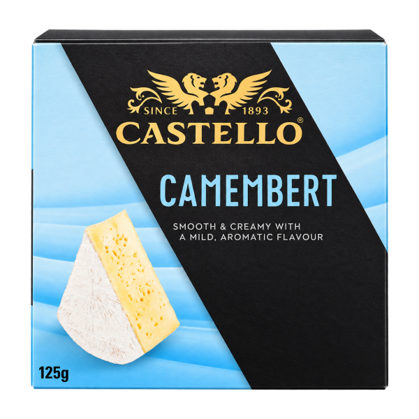 Castello Camembert Cheese 卡芒贝尔奶酪