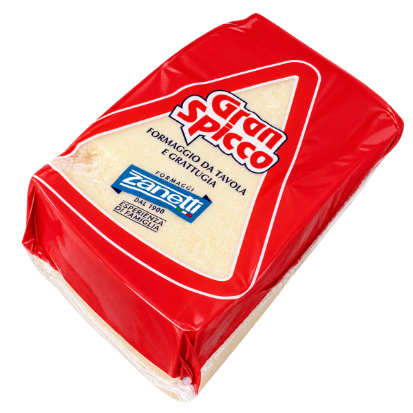 Gran Spicco Parmesan Cheese Quarter 帕尔马奶酪块