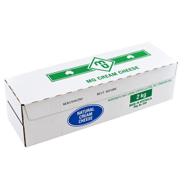 MG Natural Cream Cheese 奶油干酪