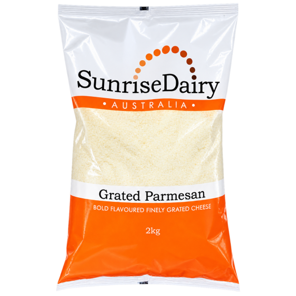Sunrise Dairy Grated Parmesan Cheese 帕尔马奶酪粉(干酪粉)