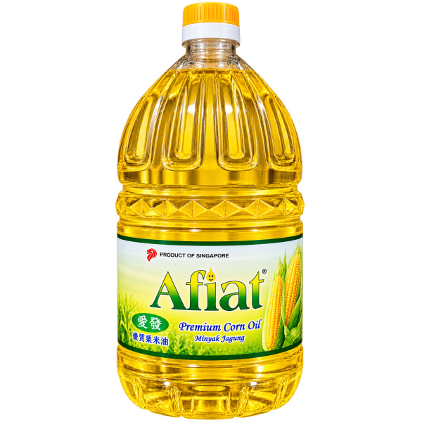 Afiat Corn Oil 2L 玉米油