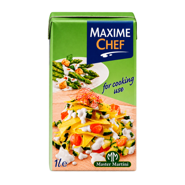 Maxime Chef UHT Cooking Dressing 烹饪奶油