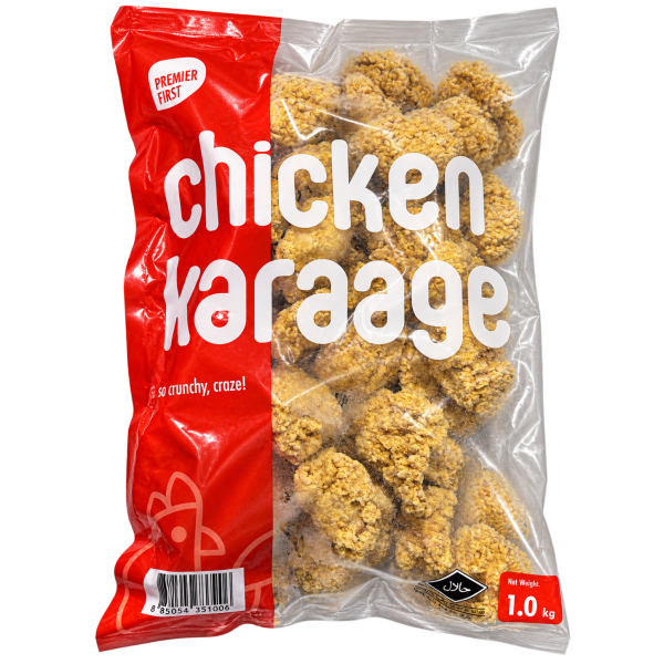 Premier First Chicken Karaage 香脆炸鸡块