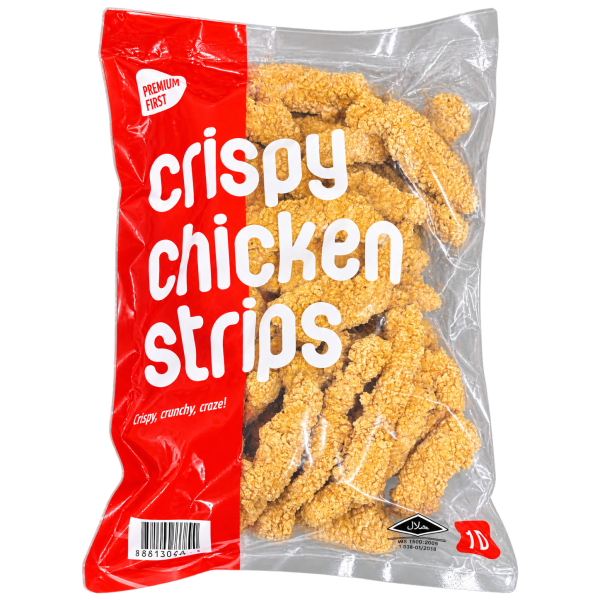 Premier First Crispy Chicken Strips 香脆鸡肉条