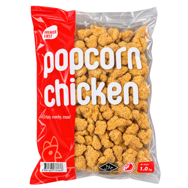 Premier First Popcorn Chicken 香脆鸡米花