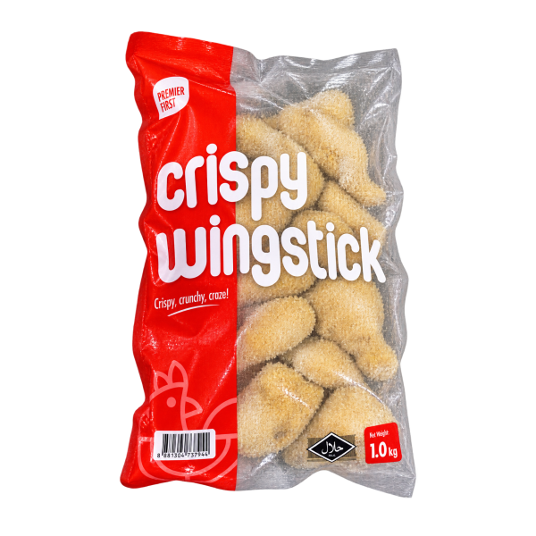 Premier First Crispy Wingstick 香脆鸡槌
