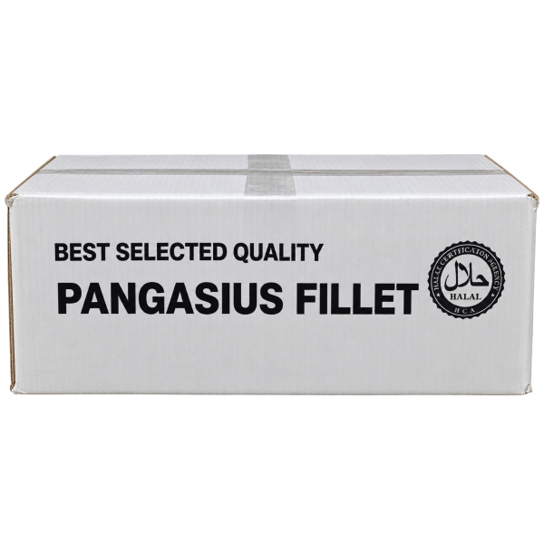 Pangasius Pacific Dory Fish Fillet 170–220g 海舫鱼柳