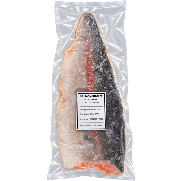 Salmon Fillet 有皮三文鱼柳