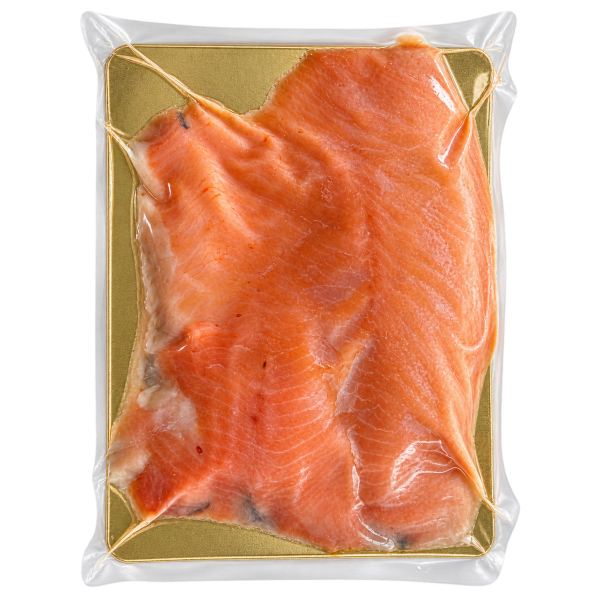 Smoked Salmon Fillet 烟熏三文鱼柳