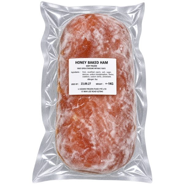 Whole Pork Honey Baked Ham 蜜汁烤火腿 (整粒)