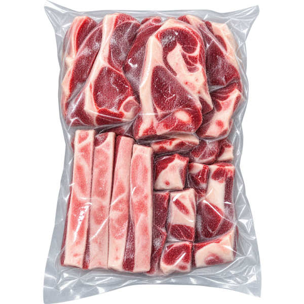 Sliced Lamb Chop 80–90g 羊扒切 (80–90克)