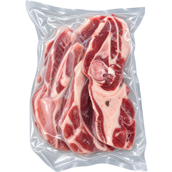 Sliced Lamb Shoulder 1.2cm 羊肩肉片 (1.2厘米)
