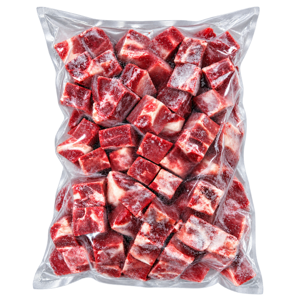 Mutton Cubes 1" × 1" 羊肉丁 (1寸)