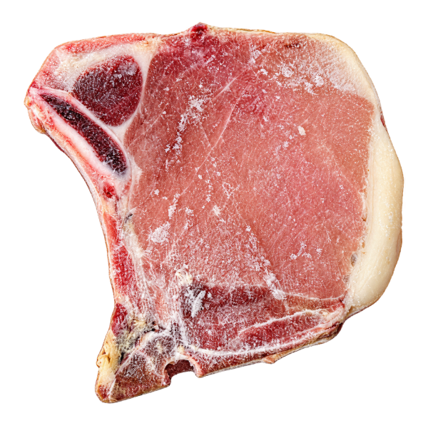 Pork Chop Sliced 250g 有骨猪扒切