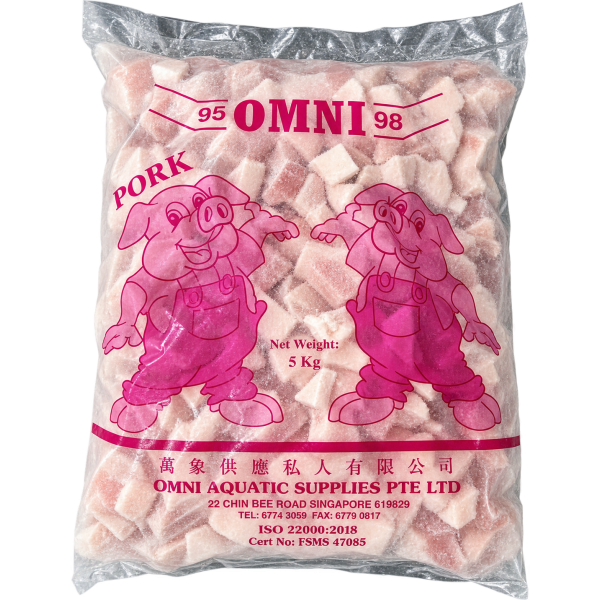 Pork Fat Cube 猪油粒