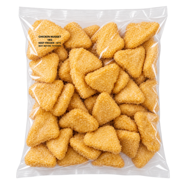 McCain Triangle Hash Brown Patties 麦肯三角薯饼