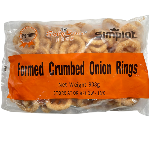 Simplot Onion Rings 洋葱圈