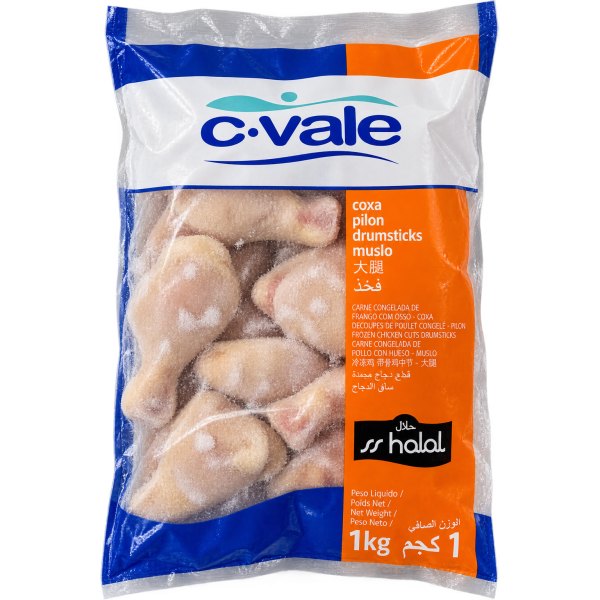 C.Vale Brazil Chicken Drumstick 有骨小鸡腿