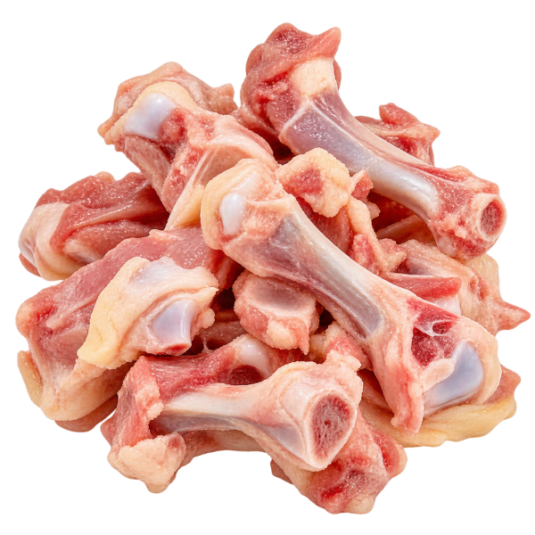 Halal Fresh Chicken Bone 新鲜鸡骨