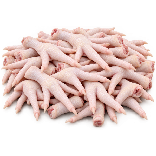 Halal Fresh Chicken Feet 新鲜鸡脚