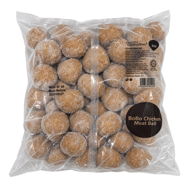 Chicken Meat Ball 炸鸡肉丸