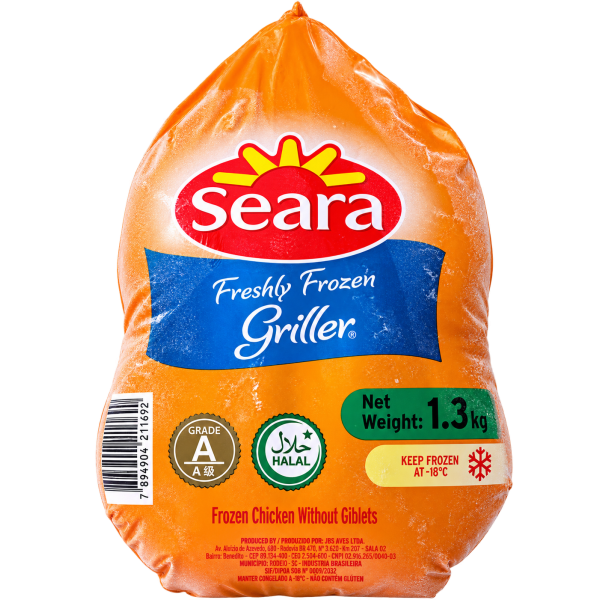 Seara Whole Chicken 冰冻全鸡