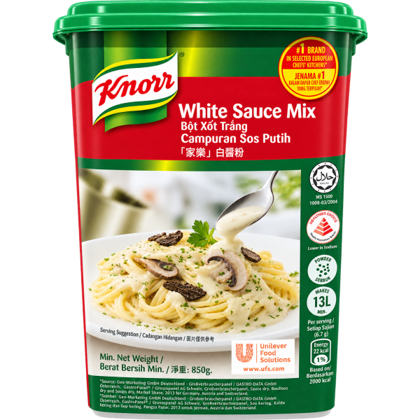 Knorr White Sauce Mix 850g 白酱粉