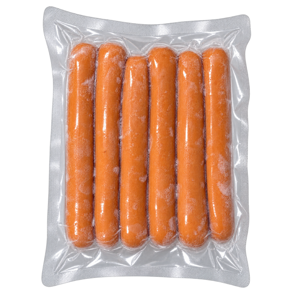 Chicken Cheese Sausage 6" 六寸鸡肉芝士香肠