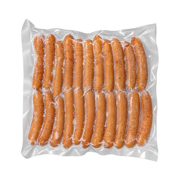 Arabiki Sausage 3" (Frozen Steamed Pork Sausage) 三寸猪肉香肠