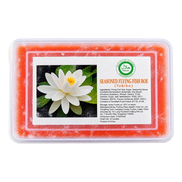 Tobiko (Flying Fish Roe) 鱼卵